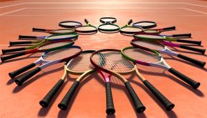 Read more about the article Top 10 Tennis Rackets for Beginners: Improve Your Game Instantly