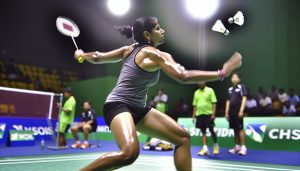 Read more about the article How to Increase Your Badminton Swing Speed