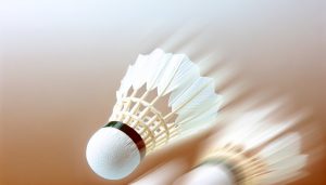 Read more about the article Understanding Badminton Shuttlecock Speeds and Types
