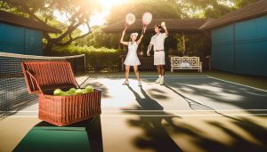 Read more about the article Tennis Court Etiquette: Essential Rules Every Player Should Know