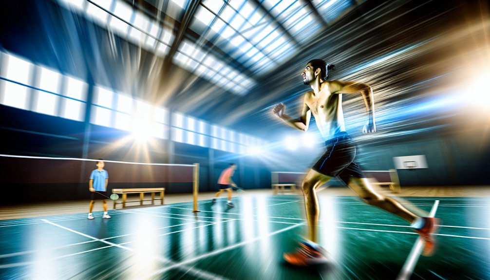 You are currently viewing Increase Your Badminton Court Speed With Simple Drills
