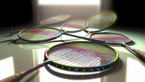 Read more about the article Guide to Selecting the Best Lightweight Badminton Rackets