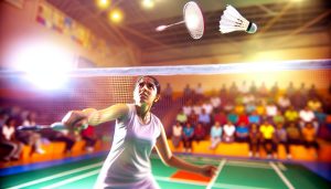 Read more about the article Top Tips for Mastering Badminton Net Shots