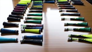 Read more about the article Badminton Grip Guide: Types, Sizes, and Replacements