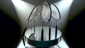Read more about the article Top Badminton Rackets for Power and Control in 2025