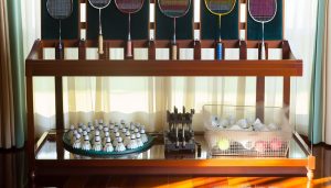 Read more about the article How to Maintain and Store Your Badminton Equipment