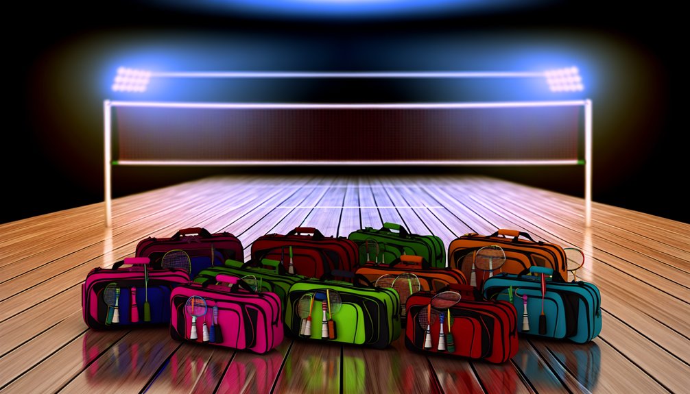 Read more about the article How to Select the Right Badminton Bag for Your Gear