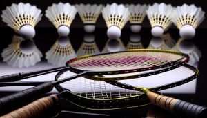 Read more about the article Badminton Racket Buying Guide: Find the Perfect Fit