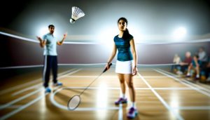Read more about the article Basic Badminton Rules Every New Player Should Know