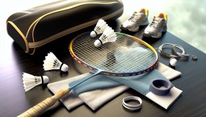 Read more about the article Essential Badminton Accessories Every Player Should Own