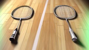 Read more about the article Lightweight Vs Heavyweight Badminton Rackets Compared