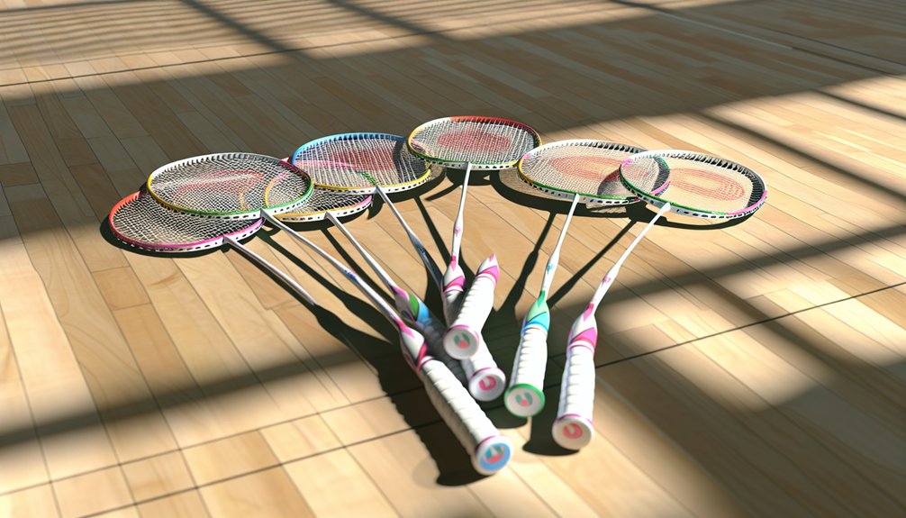 You are currently viewing Best Budget-Friendly Badminton Rackets for Beginners