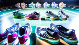 Read more about the article Top Badminton Shoes for Agility and Court Grip