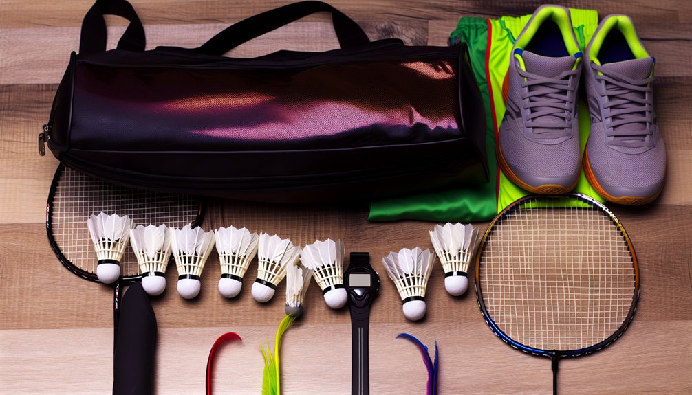 You are currently viewing Top Accessories Every Badminton Player Should Own