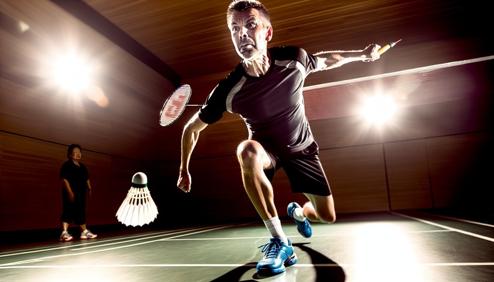 You are currently viewing Badminton Training Tips for Faster Reflexes