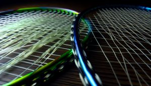 Read more about the article Badminton String Types Explained: Nylon Vs Polyester