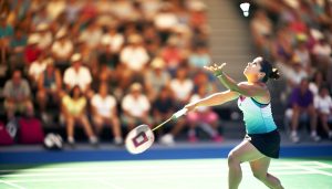Read more about the article Badminton Serve Tips: Improve Accuracy and Consistency