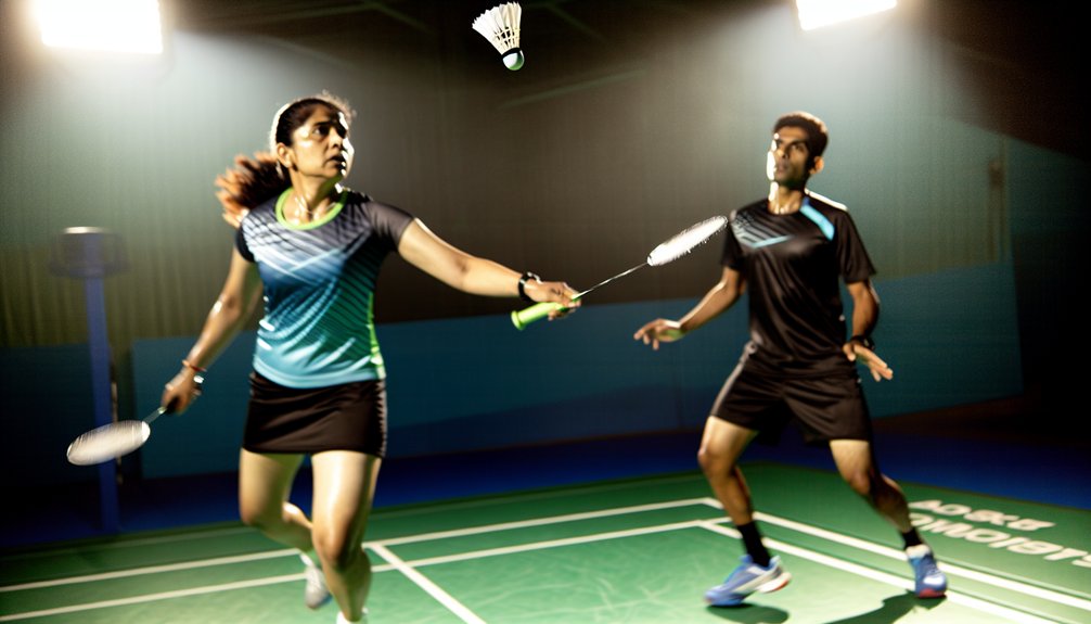 You are currently viewing Smart Doubles Tactics Every Badminton Player Should Know