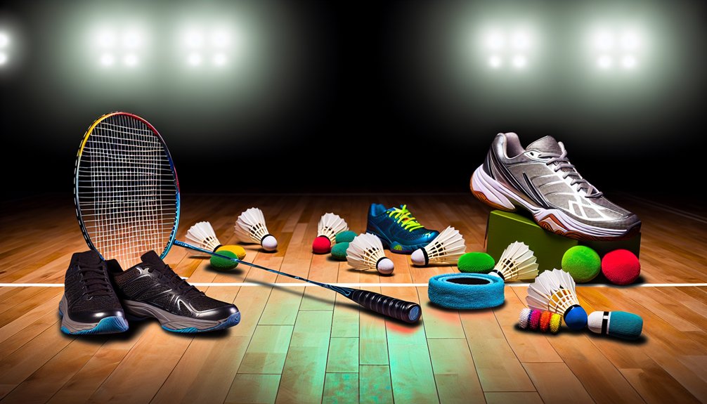 You are currently viewing Must-Have Badminton Accessories for Better Performance