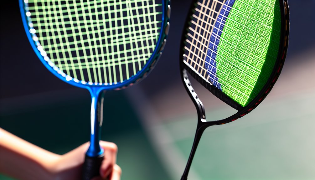 You are currently viewing Badminton Grip Types Explained Overgrip Vs Replacement Grip