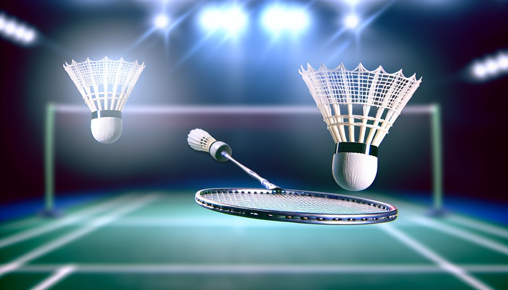 You are currently viewing Badminton Racket Balance Explained Head Heavy Vs Even Balance