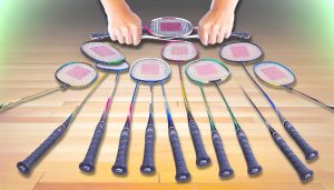 Read more about the article Choosing the Best Badminton Racket Weight for Power or Speed