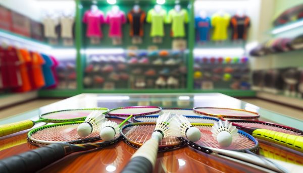 How to Choose the Right Badminton Racket for Your Playing Style ...