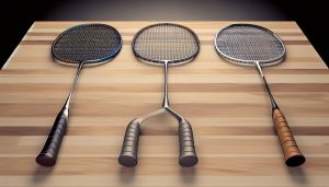 Read more about the article How to Choose a Badminton Racket Frame Material