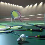 badminton rackets comparison 2026