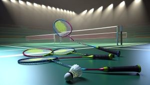 Read more about the article Best New Badminton Rackets Late 2025 to Early 2026 Victor and Li Ning Models Compared