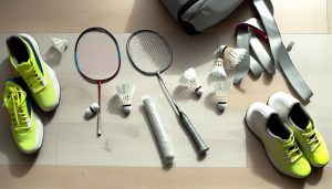 Read more about the article Badminton Starter Guide 2026 What to Buy First and What to Skip
