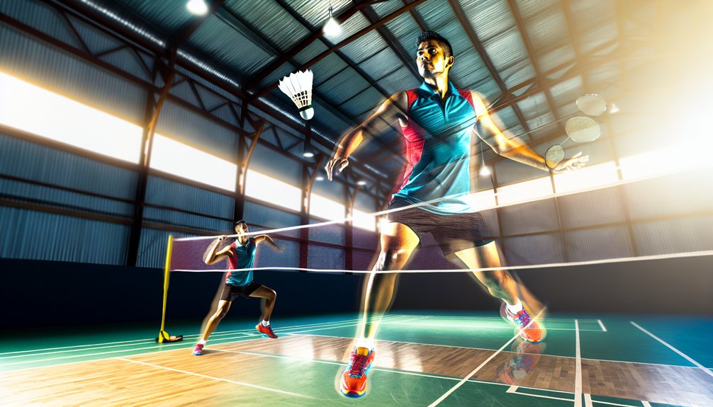 You are currently viewing Badminton Footwork Guide 2026 Split Step Chasse and Lunge Basics