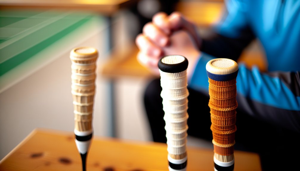 You are currently viewing Badminton Grip Guide 2026 Replacement Grip Vs Overgrip and Thickness