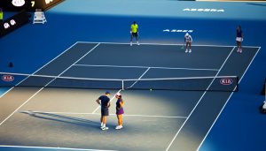 Read more about the article Doubles Strategy Guide 2026 Rotation Front Back and Side by Side