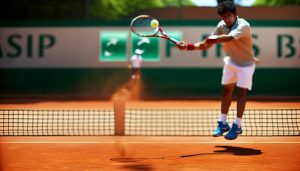 Read more about the article Drop Shot Guide 2026 Slice Straight and Crosscourt Control