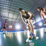 injury prevention for badminton