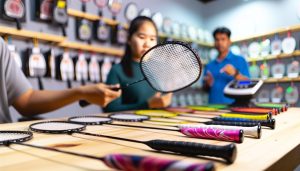Read more about the article How to Choose a Badminton Racket 2026 Weight Balance and Flex Explained