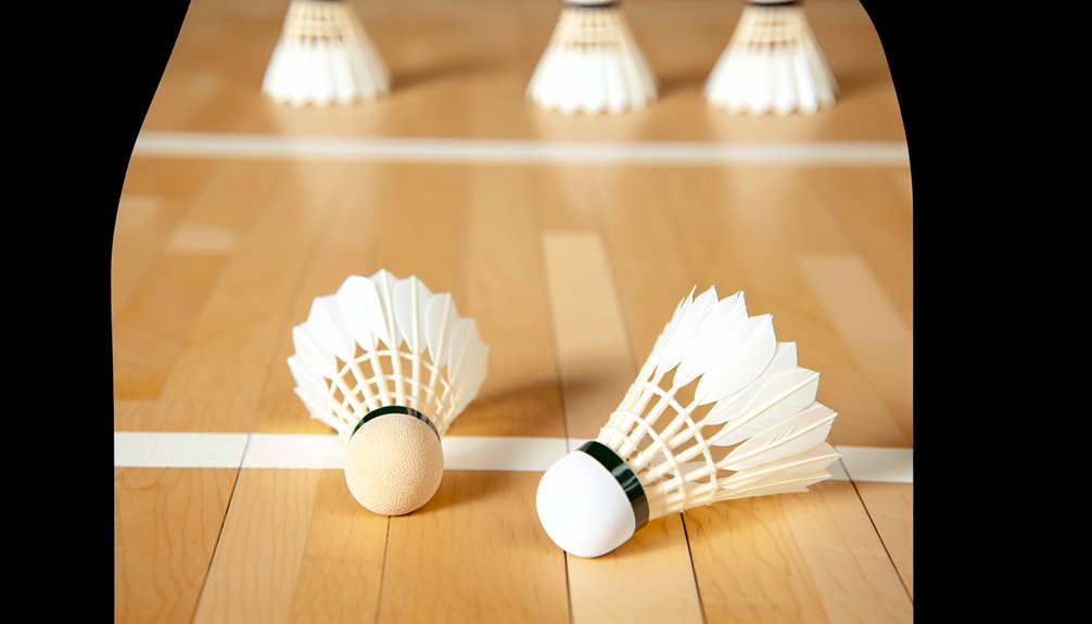 You are currently viewing Shuttlecock Buying Guide 2026 Feather Vs Synthetic and Speed Numbers