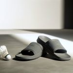 badminton slides for recovery