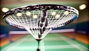 Read more about the article Yonex Aerobite Boost 2026 Guide Net Control Hybrid String Setup