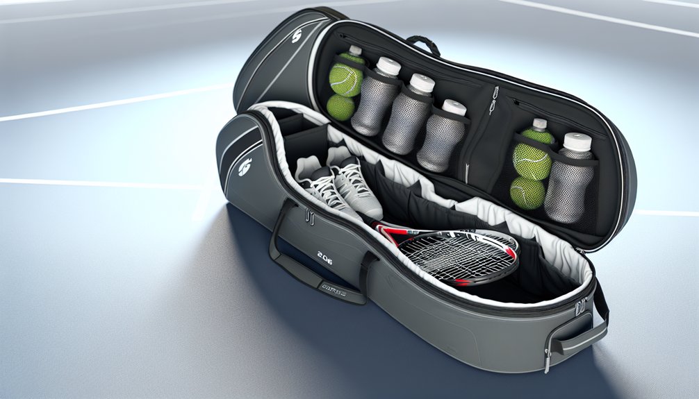 You are currently viewing Yonex 2026 Gearlogic Racquet Bag Guide Compartments Capacity and Use Case