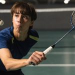 backhand technique without strain