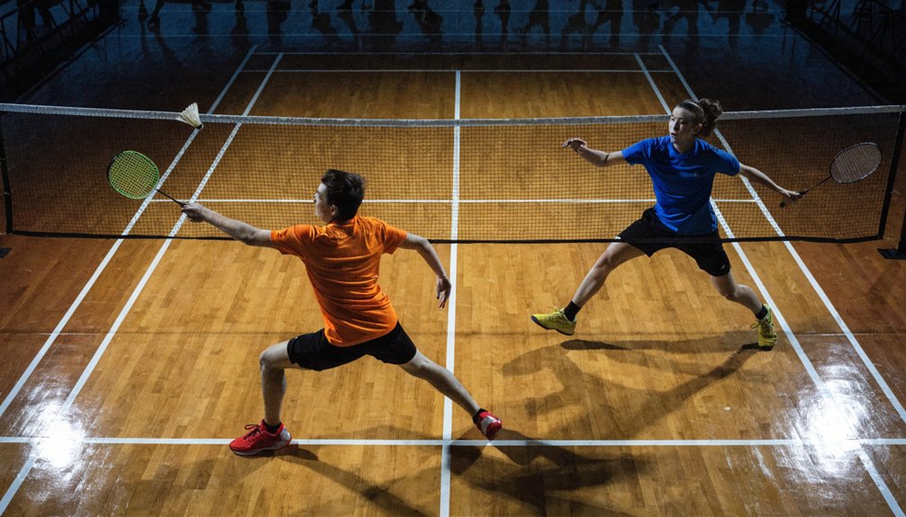 You are currently viewing How to Control Rally Pace in Badminton With One Extra Shot