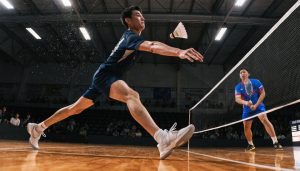 Read more about the article Badminton Tips for Handling Fast Players With Height and Tempo