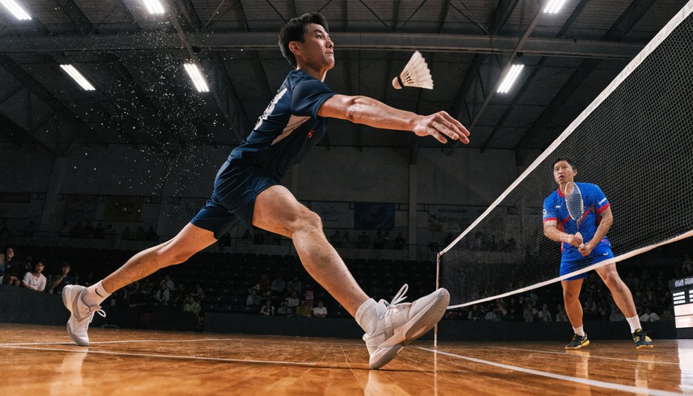 You are currently viewing Badminton Tips for Handling Fast Players With Height and Tempo
