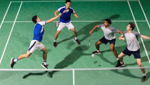 Read more about the article Badminton Tips for Doubles Rotation That Stops Confusion
