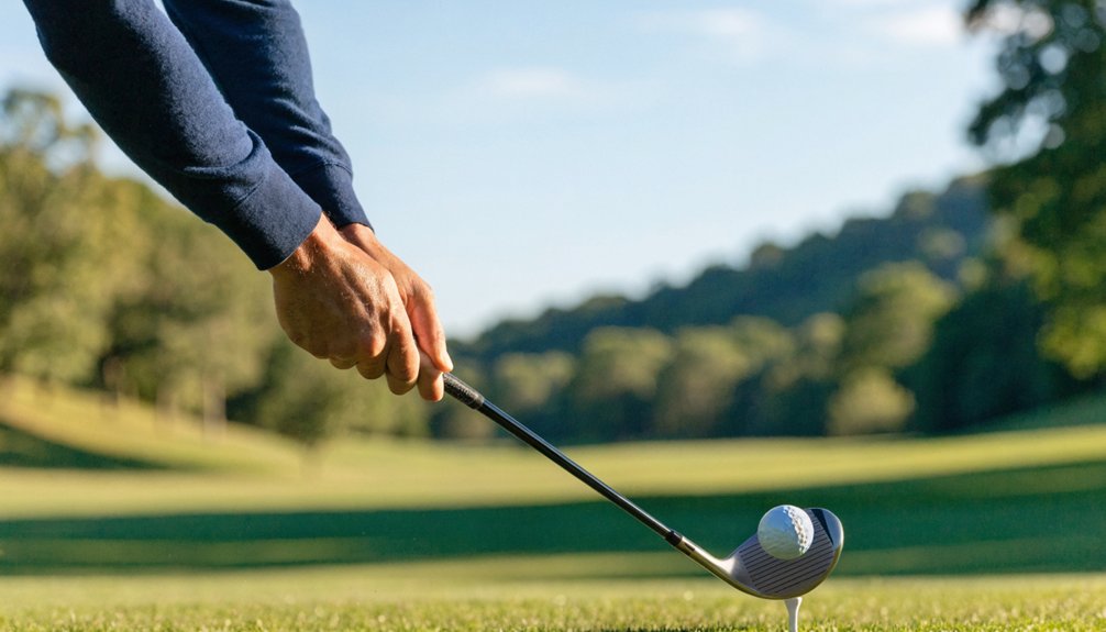 You are currently viewing How to Improve Your Drives With Early Contact and Relaxed Grip