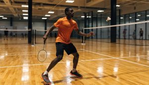 Read more about the article Badminton Tips to Improve Your Footwork Without Getting Tired
