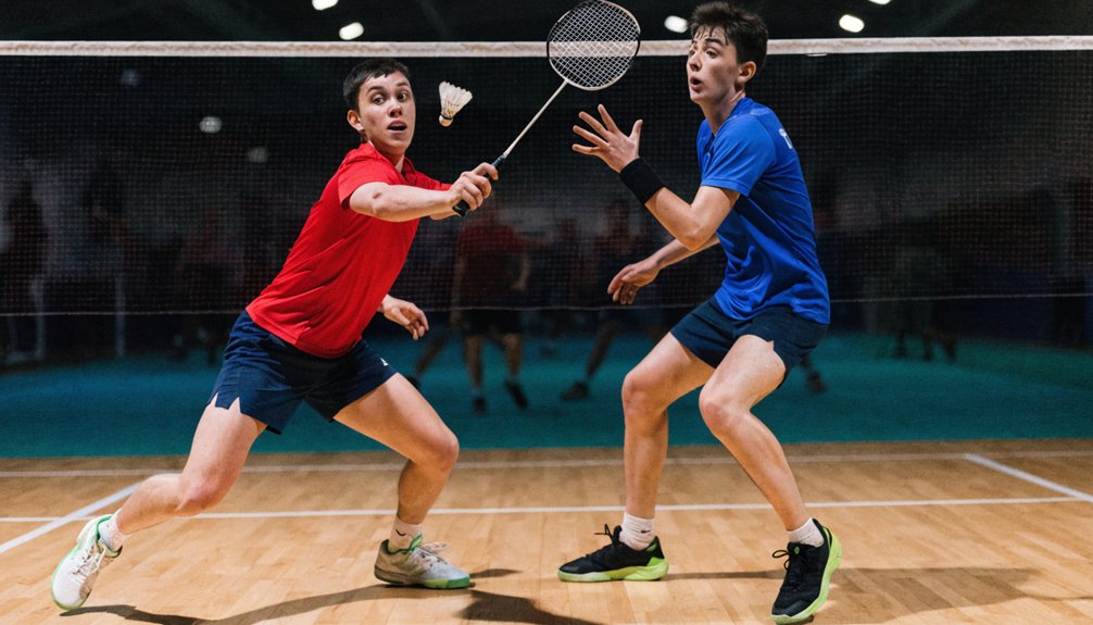 You are currently viewing Badminton Tips for Better Communication With a Doubles Partner
