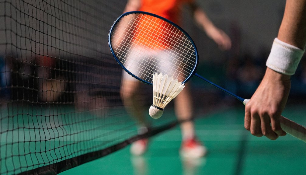 You are currently viewing How to Improve Your Net Shot Touch and Keep It Tight